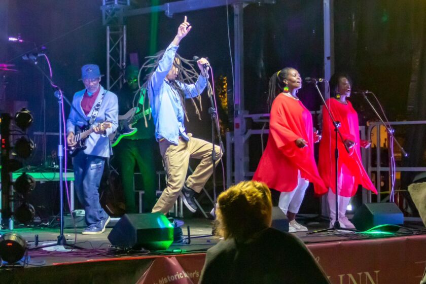 The Marley Experience